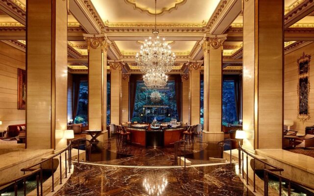 Lotte Hotel Seoul Executive Tower