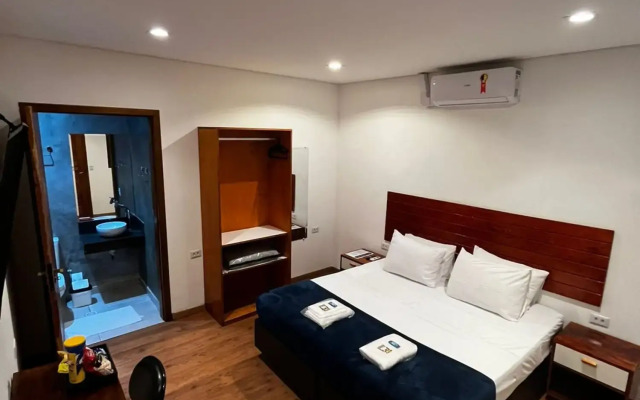 Bistu Hotel - Vila Nova Conceição