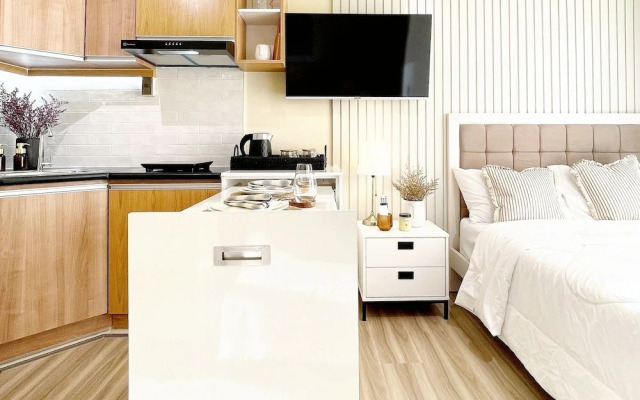 Remarkable Modern 1-bed Apartment in Cebu City