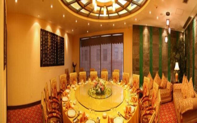 Hanting Hotel Nanjing Huangpu Road