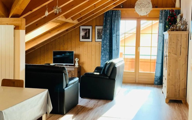 Ferienwohnung Talhaus