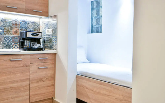 Flowers Of Athens - Boutique Aparthotel
