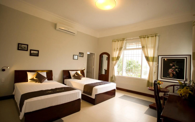 The Moon Villa Hoi An – Guest Rooms – Da Nang