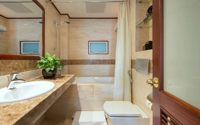 Hanoi E Central Hotel