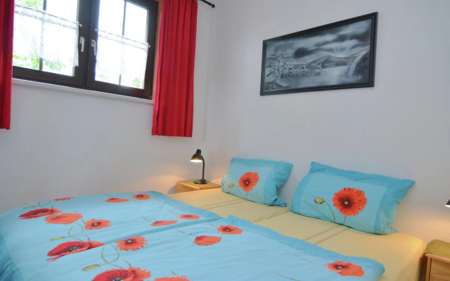 Small and Cozy Apartment in Frauenwald near Forest