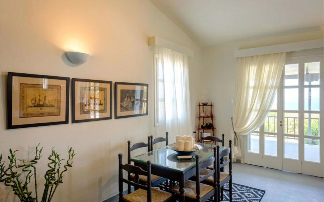 Villa Filokalia With Exceptional View