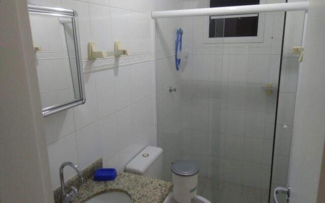 Thel Ubatuba - Apto 116/D, Costa Atlântica - Pé na Areia