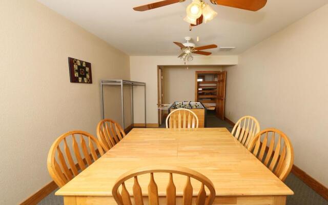 Poplar Point Condo Unit 12C - Two Bedroom Condo