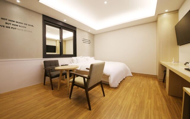 Hotel Raum