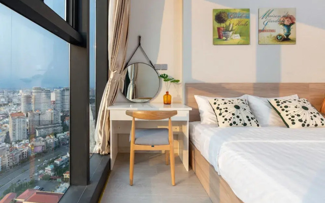 Saigon House Vinhomes Golden River