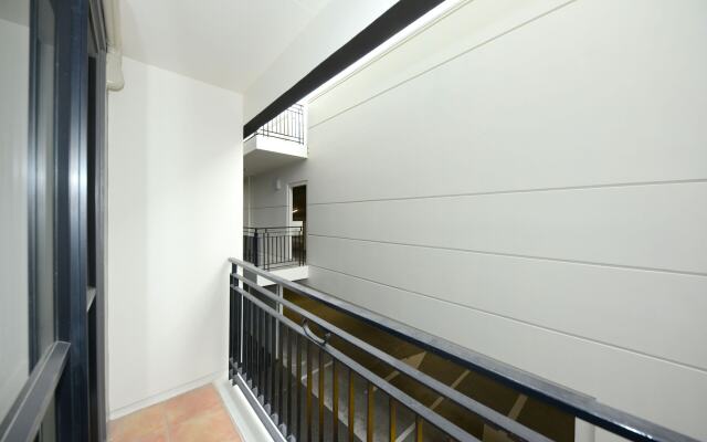 West Fitzroy Apartments