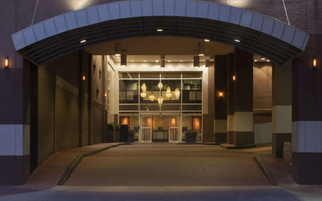 Hilton Garden Inn Austin Downtown