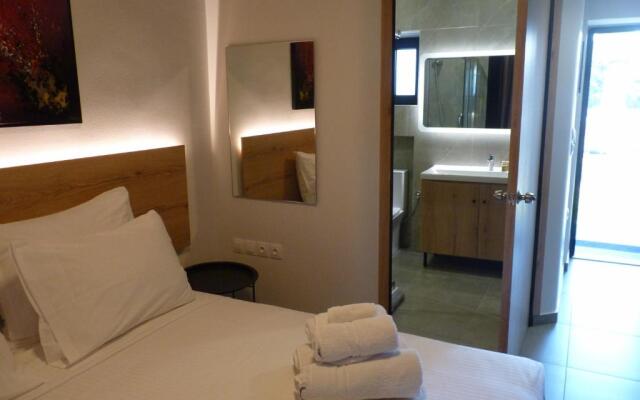Comfort Suites and Rooms