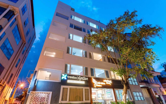 Treebo Emirates Suites Indiranagar