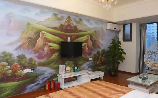 Bolaidun International Apartment