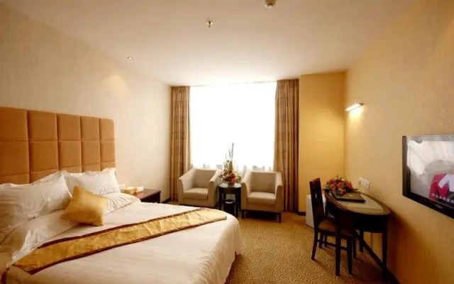 Golden Guangda Hotel