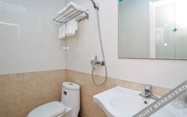 Feixi Zixuange Hotel (Xixu Culture Commercial Street Branch)