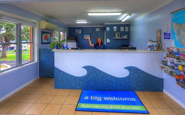 BIG4 Tassie Getaway Park Ulverstone