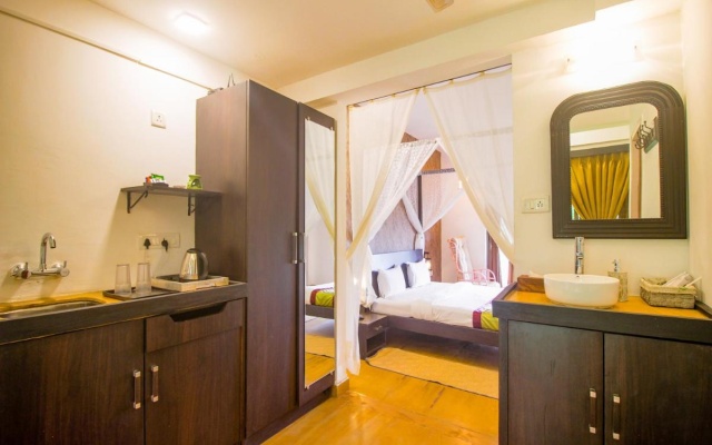 Verandah Goa