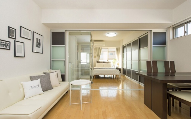City Hotel Shinsaibashi – Guest Rooms – Osaka