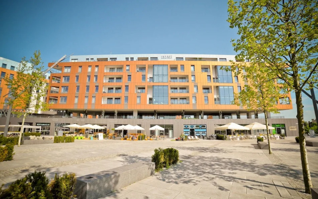 Grand Apartments - Modern Old Town