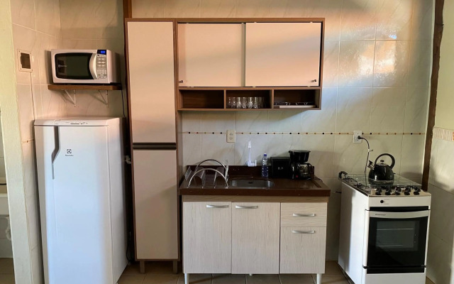 Casa entre dois mares - Casa Bege