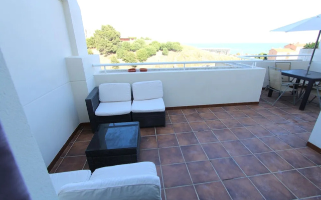 Minimalist Condo in Fuengirola