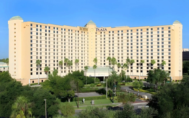 Rosen Plaza on International Drive