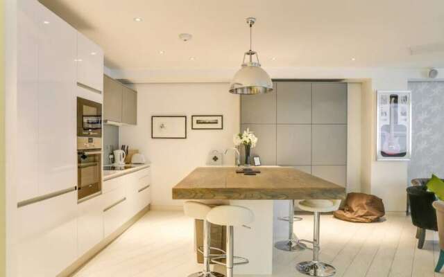 Luxury 2Bed, 2Bath Loft Style Flat In Covent Gdn