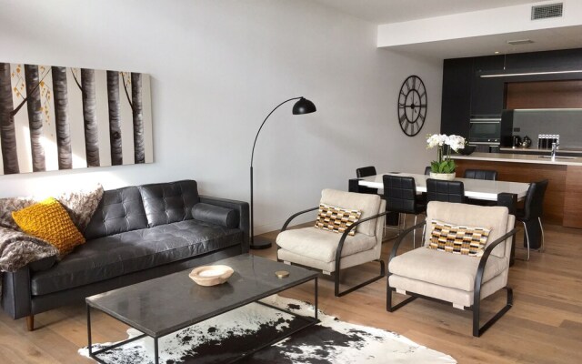 NY Style Luxury Penthouse Apartment