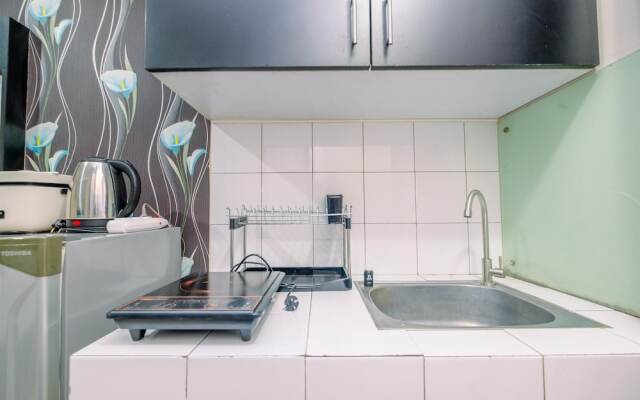 Cozy Style Studio Margonda Residence 2 Apartment