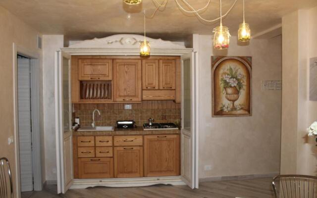 La Rosa Del Garda Apartment