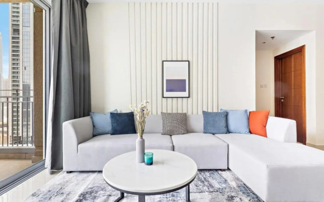 Silkhaus perfect 1BDR near Dubai Mall in Downtown