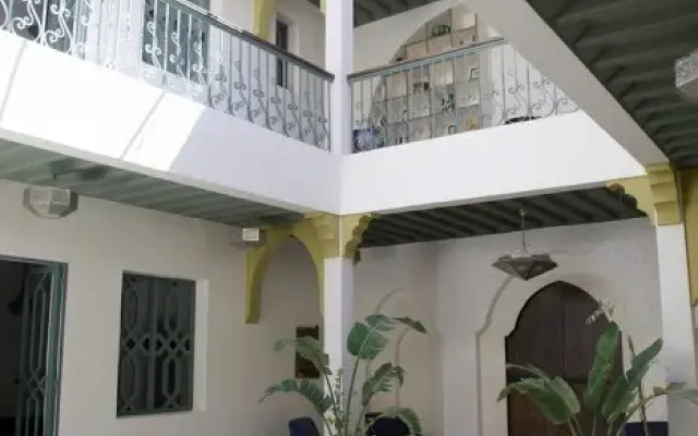 Riad Kech One