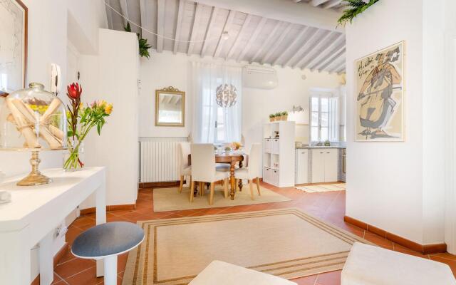 Casa Santa Zita in Lucca