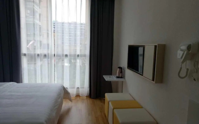 7 Days Inn·Chongqing Yudong Pedestrian Street Duhuili – Guest Rooms – Chongqing