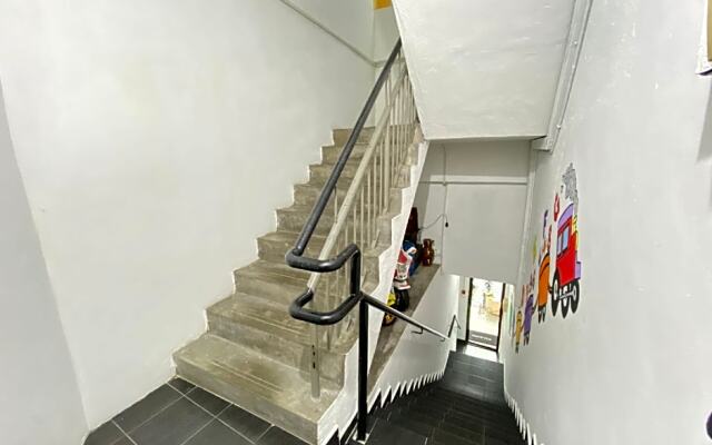 Spot on 90293 Sk Budget Hotel
