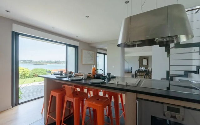 House in Plouguerneau Near Beaches & Lighthouse