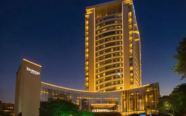 MEHOOD LESTIE Hotel (Kunming Xishan District Government Biji Park) – Exterior – Kunming