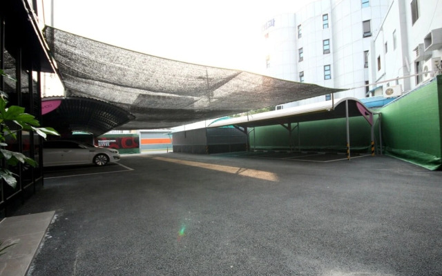 Daegu Wondaedong Washington