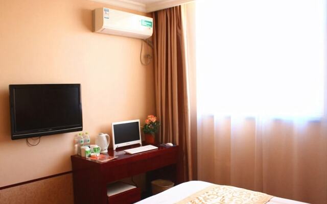 GreenTree Inn Tianji Dagang Jinqi Road Hotel