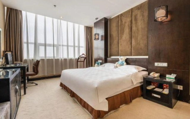 Hehe Zhongzhou International Hotel