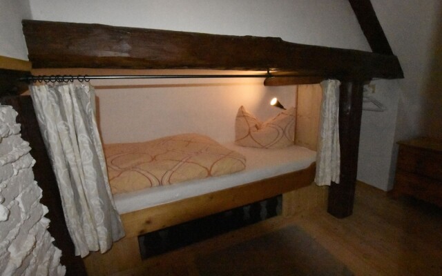 Heritage Holiday Home in Jrnstorf With Garden