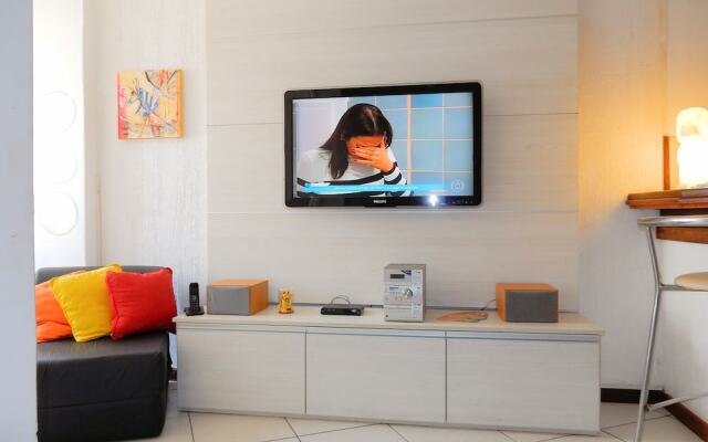 Quarto e sala Copacabana - COP31