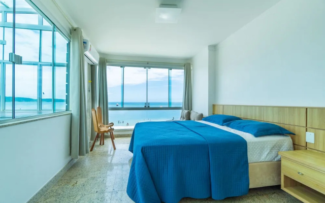 Triplex Pé na Areia - Bombinhas