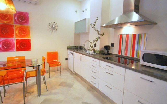 Living Sevilla Apartments