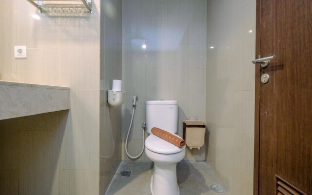 Brand New Studio Apartment at H Residence