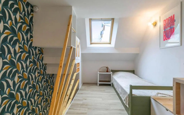 Appartement Cauterets, 2 pièces, 4 personnes - FR-1-401-242