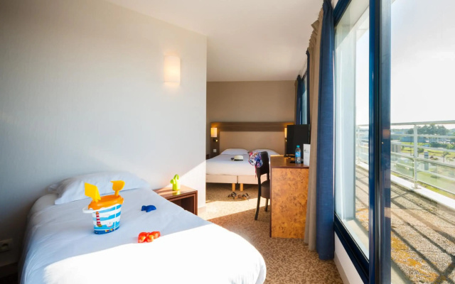 Brit Hotel Saint Malo - Le Transat