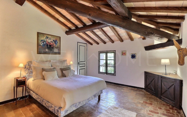 Le Mas de l'Esclat - Piscine - Luberon